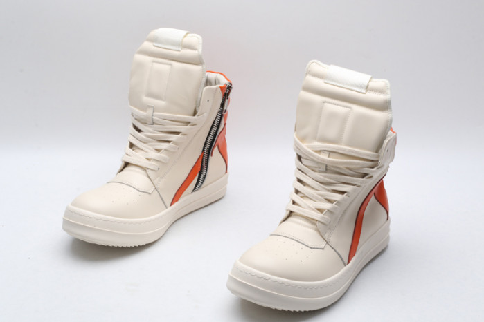 RICK OWENS SNEAKERS  COPSHOE OR-100