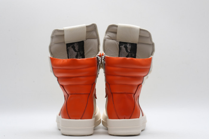 RICK OWENS SNEAKERS  COPSHOE OR-100