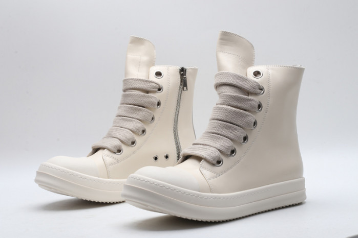 RICK OWENS SNEAKERS  COPSHOE OR-111