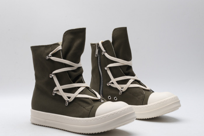 RICK OWENS SNEAKERS  COPSHOE OR-116