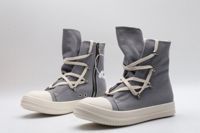 RICK OWENS SNEAKERS  COPSHOE OR-118