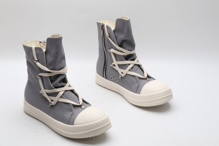RICK OWENS SNEAKERS  COPSHOE OR-118