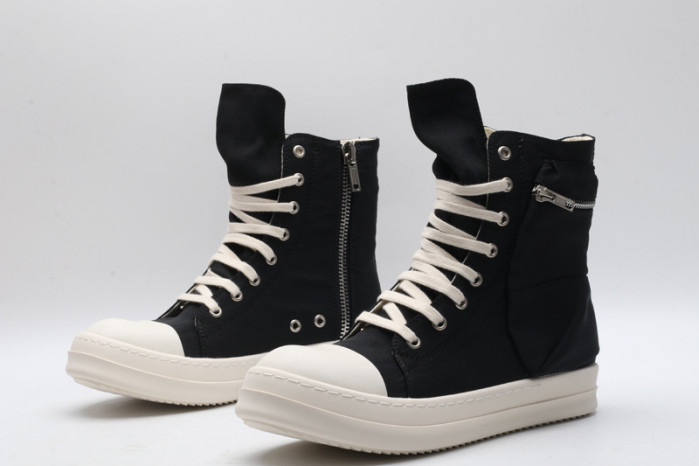 RICK OWENS SNEAKERS  COPSHOE OR-121