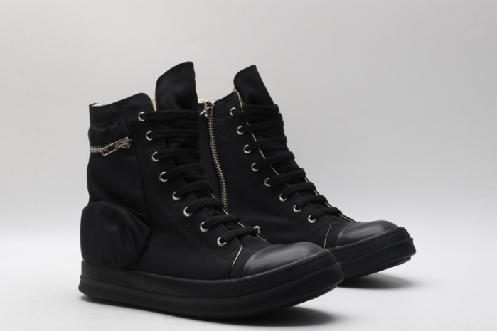 RICK OWENS SNEAKERS  COPSHOE OR-122