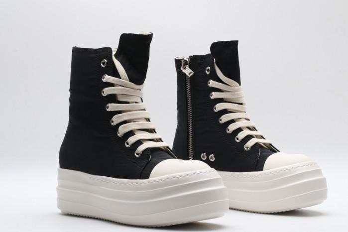 RICK OWENS SNEAKERS  COPSHOE OR-124