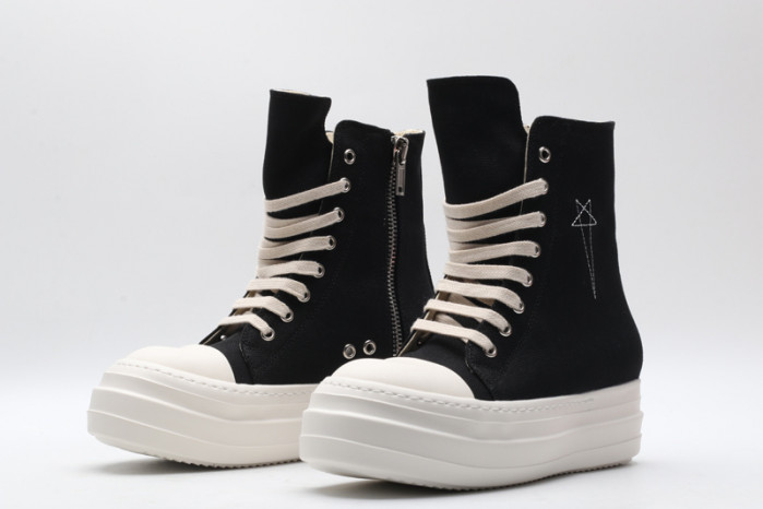 RICK OWENS SNEAKERS  COPSHOE OR-125