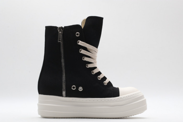 RICK OWENS SNEAKERS  COPSHOE OR-125