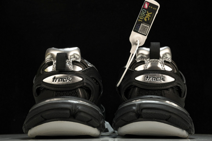 BL TRAINERS TRACK  -copshoe BL211