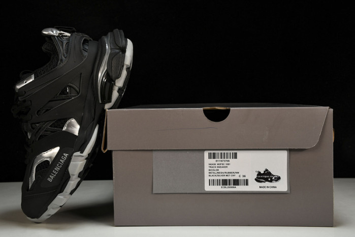 BL TRAINERS TRACK  -copshoe BL211