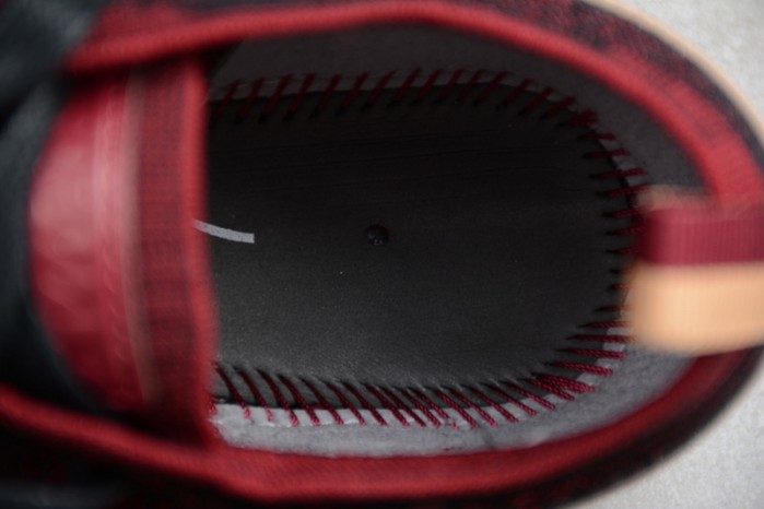 Nike Air VaporMax Flyknit 2 NRG Team Red Vachetta Tan AT8955 -600