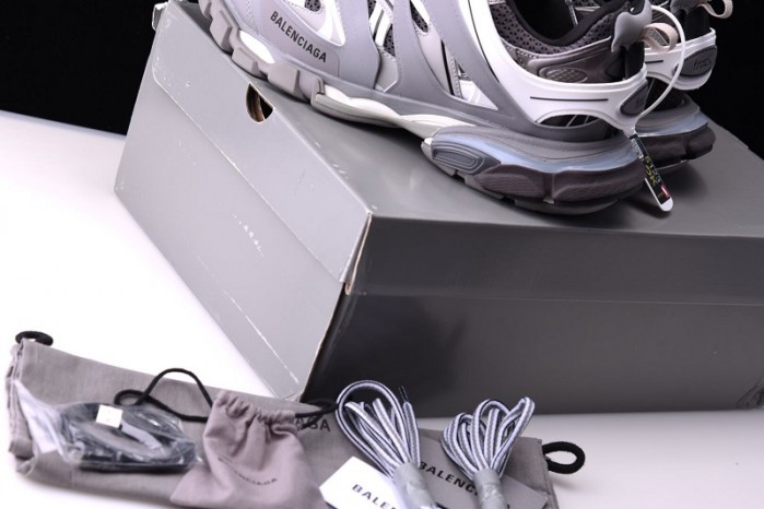 BL SNEAKER TESS.S.GOMMA GREY LIGHTED 54243 W1GB7 1214