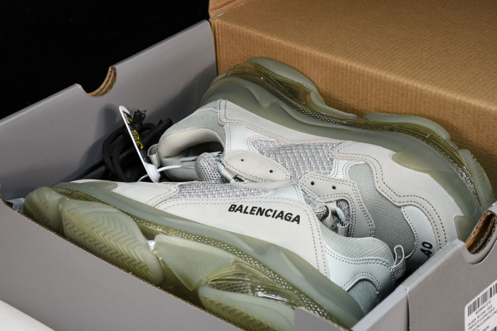 BL TRIPLE S TRAINERS -COPSHOE BL213