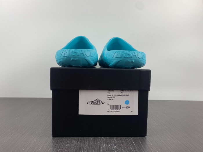 Versace  SLIDE COPSHOE VRL-03