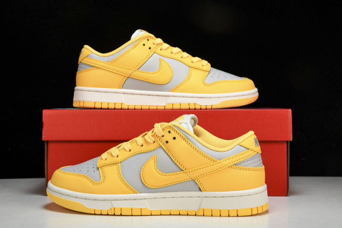 Nike Dunk Low Citron Pulse Womens | DD1503-002