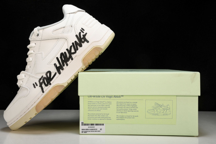 OF sneakers  copshoe OW-65