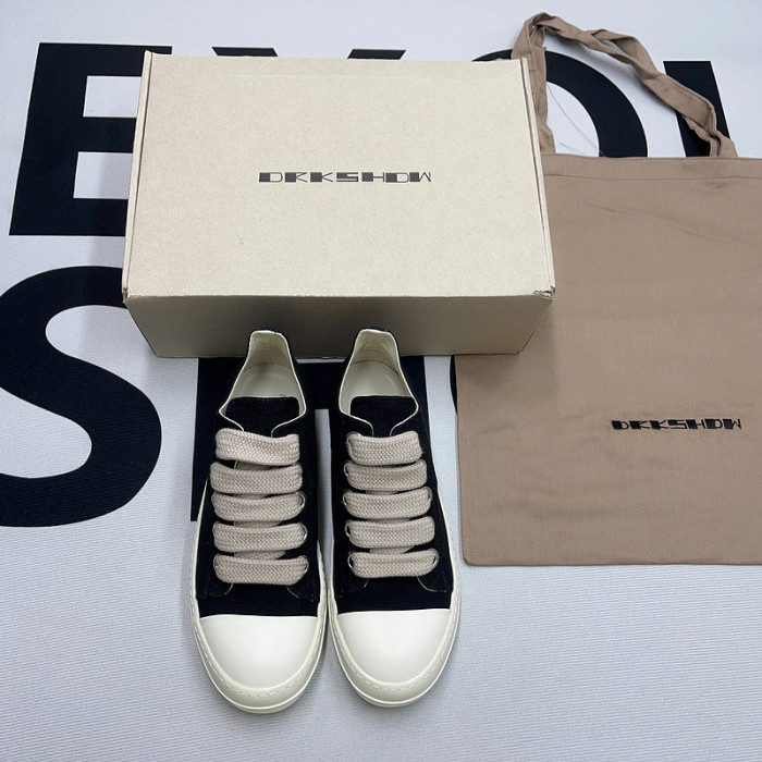 RICK OWENS SNEAKERS KICKZE OR-135