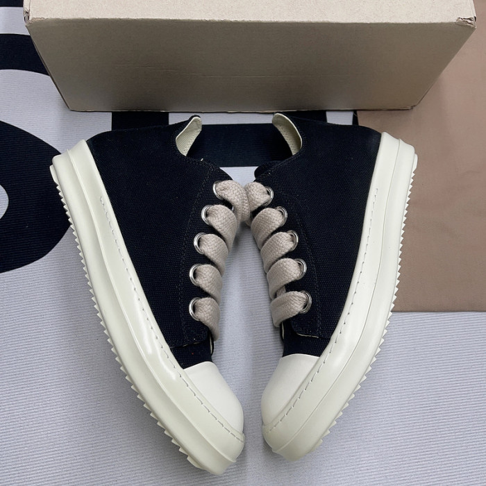 RICK OWENS SNEAKERS KICKZE OR-135