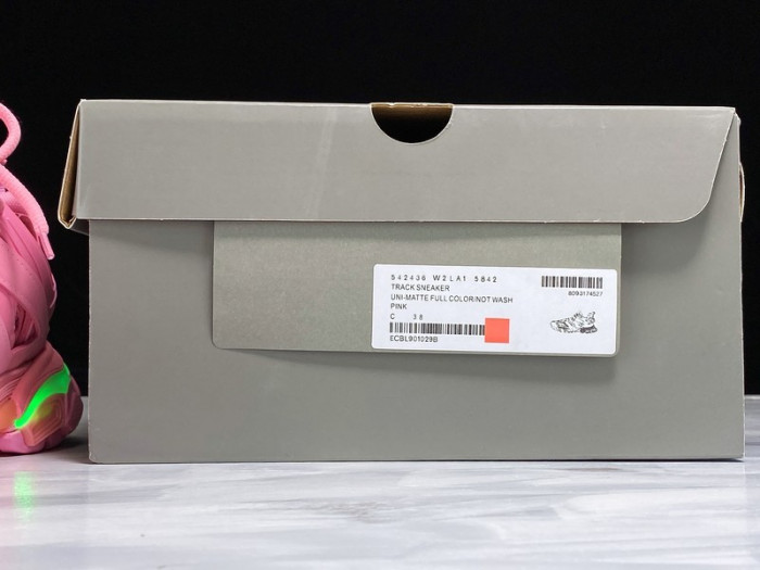 BL Sneaker Tess s.Gomma Res BI ALV/TIS EFF NUBUK/TIS PINK  LED  w1gb9-9079