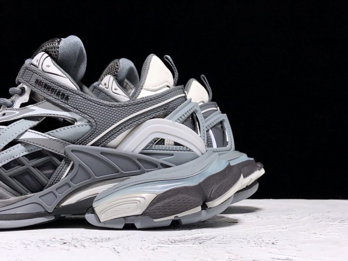 BL SNEAKER TESS.S.GOMMA 4.0 GREY 570391 W2GN5 1005