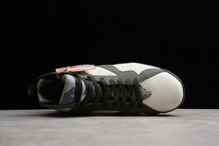 Patta Air Jordan 7 Icicle AT3375-100