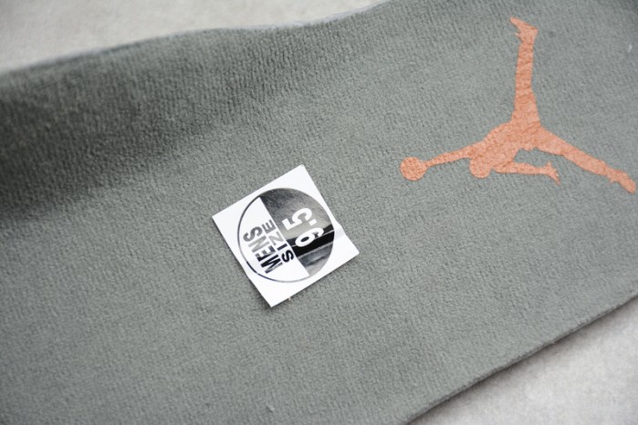 Patta Air Jordan 7 Icicle AT3375-100