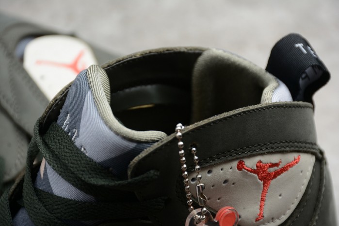 Patta Air Jordan 7 Icicle AT3375-100