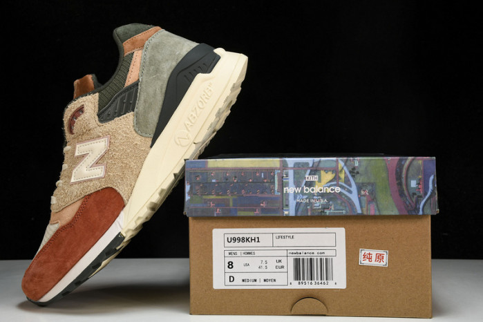 N*EW B*ALANCE COPSHOE NB-090