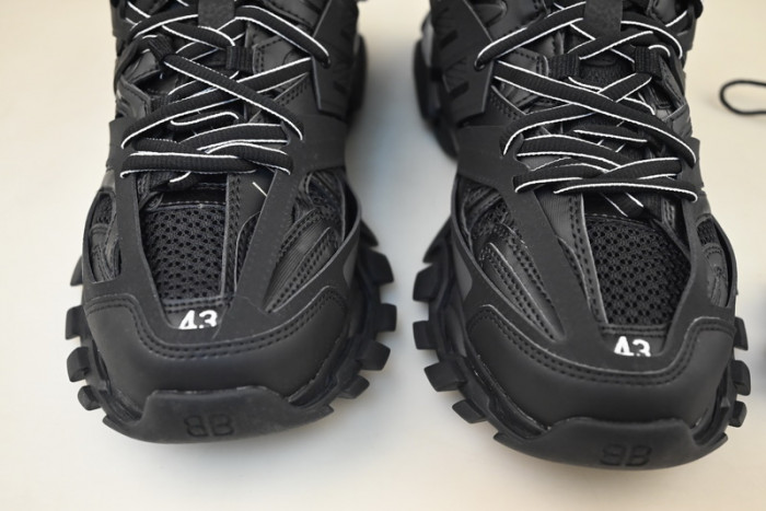 BL Track Runners black 542436 W1GB 1000