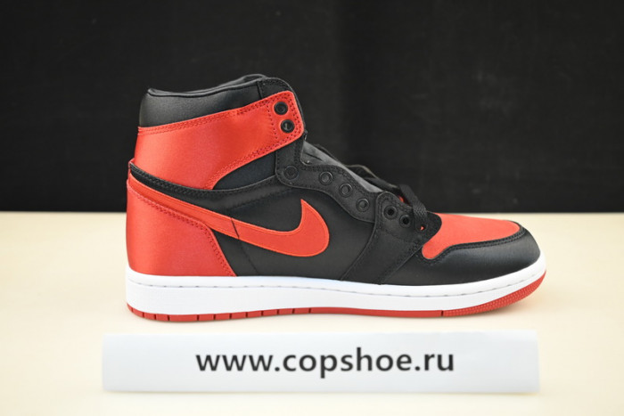 Air Jordan 1 High OG WMNS Satin Bred FD4810-061