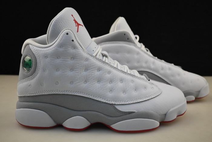 Air Jordan 13 Wolf Grey 414571-160