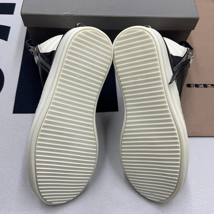 RICK OWENS SNEAKERS  COPSHOE OR-137