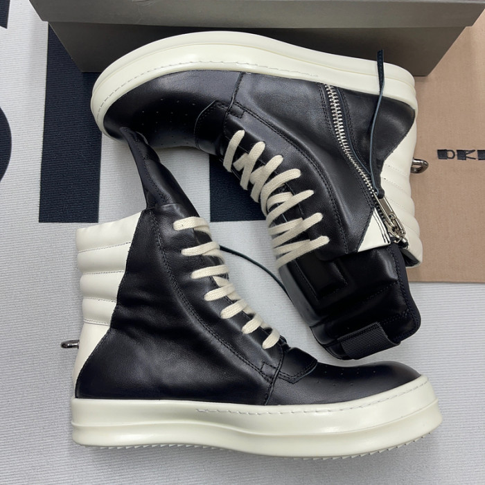 RICK OWENS SNEAKERS  COPSHOE OR-137