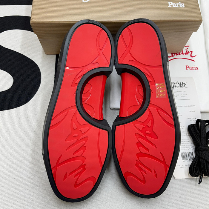 CHRISTIAN LOUBOUTIN SNEAKERS COPSHOE  CL-78