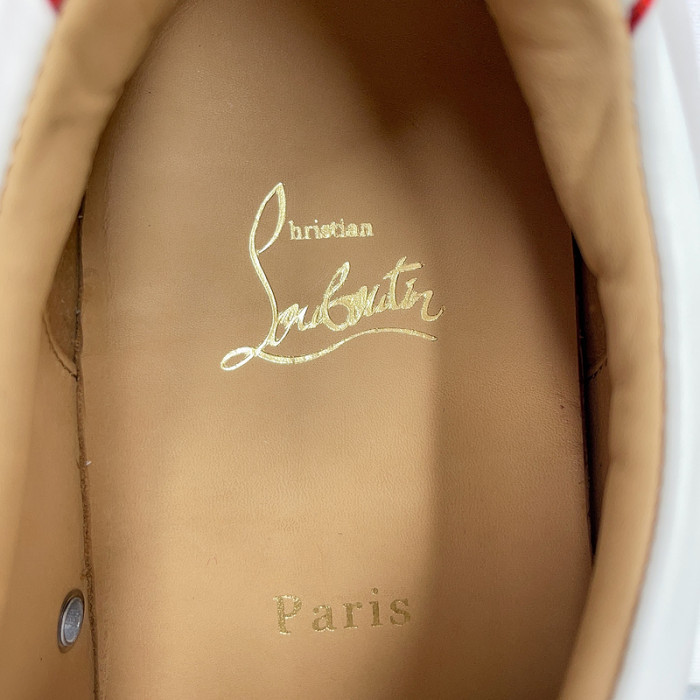 CHRISTIAN LOUBOUTIN SNEAKERS COPSHOE  CL-79