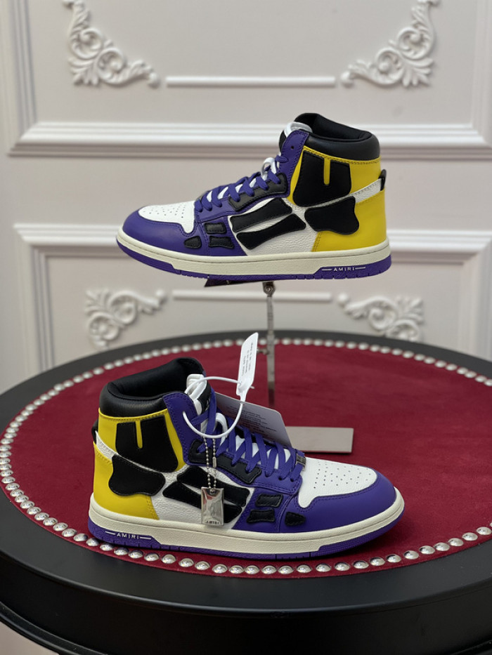 AMIRI  SNEAKERS   COPSHOE AM-14