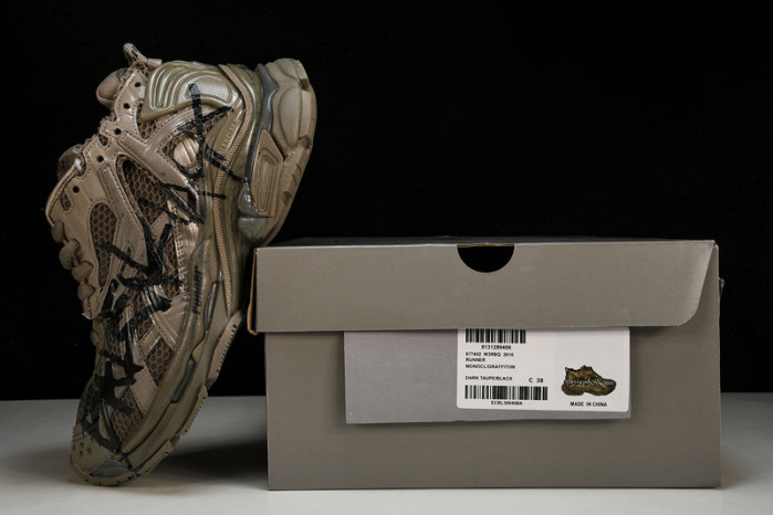 BL RUNNER-COPSHOE BL 226