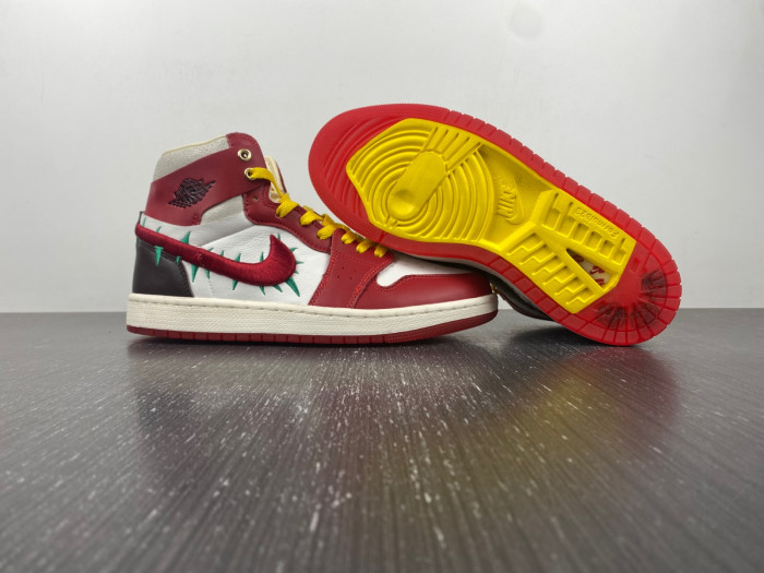 Teyana Taylor x Air Jordan 1 Zoom CMFT 2 FJ0604-601