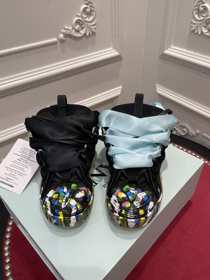 LANVIN  SNEAKERS   COPSHOE LA-15