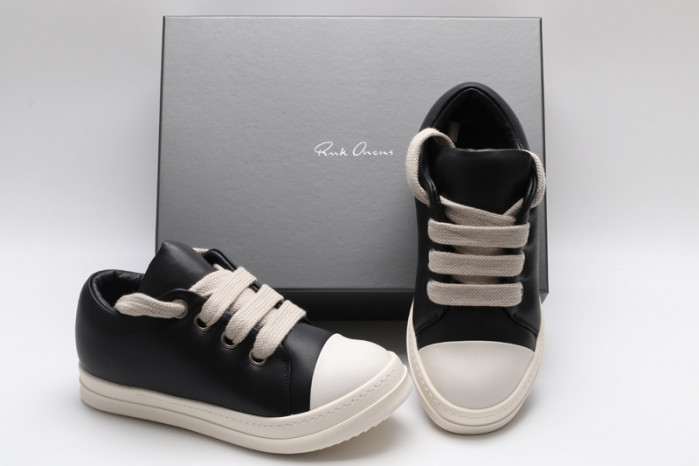 RICK OWENS SNEAKERS  KICKZE OR-139