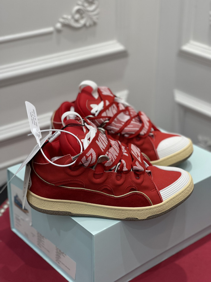 LANVIN  SNEAKERS   COPSHOE LA-16