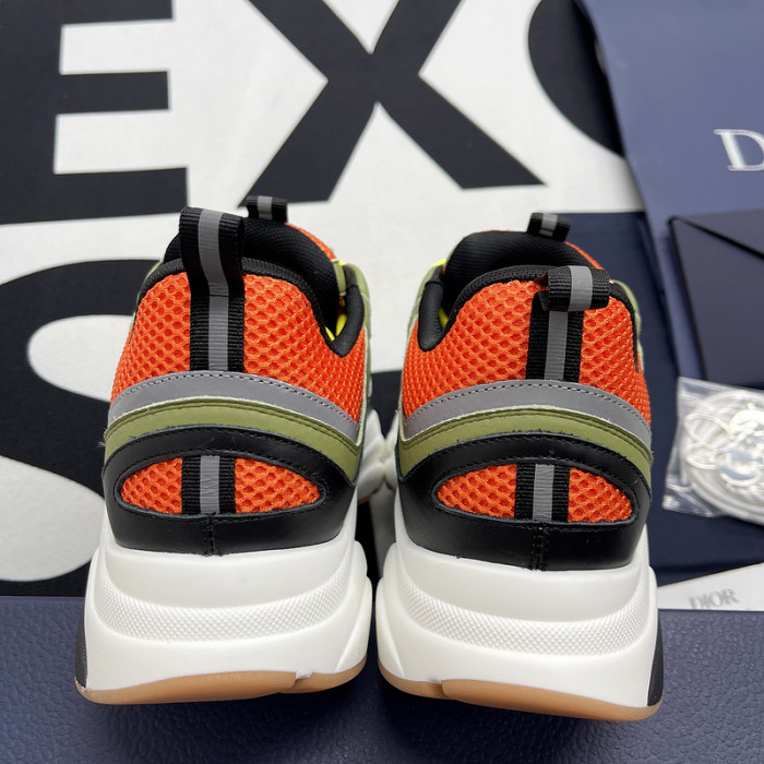 D1R* B22 TRAINER SNEAKER COPSHOE  DR-98