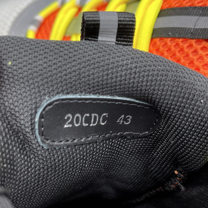 D1R* B22 TRAINER SNEAKER COPSHOE  DR-98