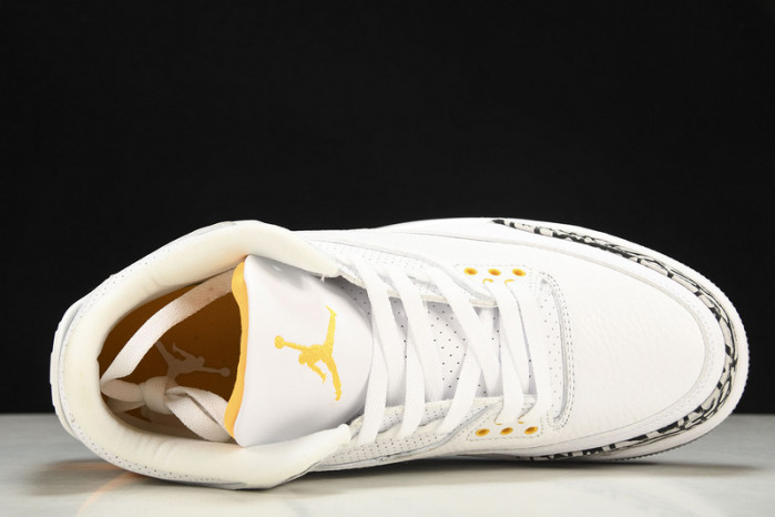 Jordan 3 Retro Laser Orange  - CK9246-108