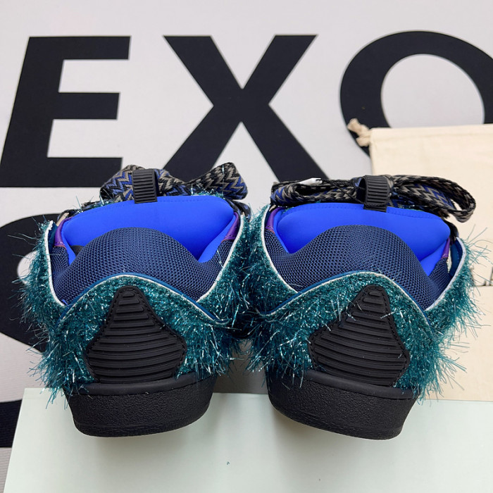 LANVIN  SNEAKERS   COPSHOE LA-97