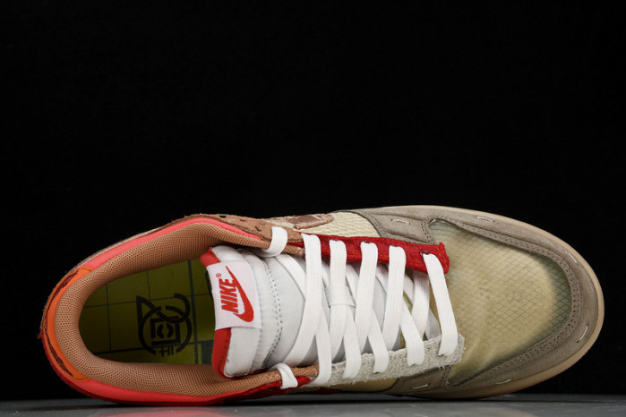 CLOT x Nike Dunk Low What The FN0316-999