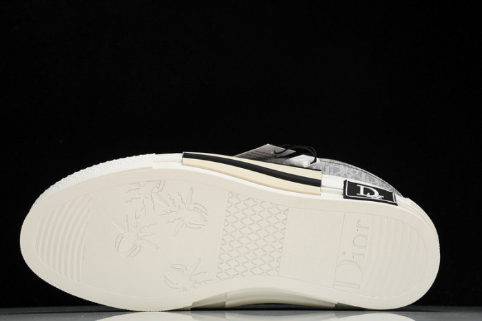 D1R* B23 OBLIQUE HIGH TOP SNEAKER COPSHOE DR-174