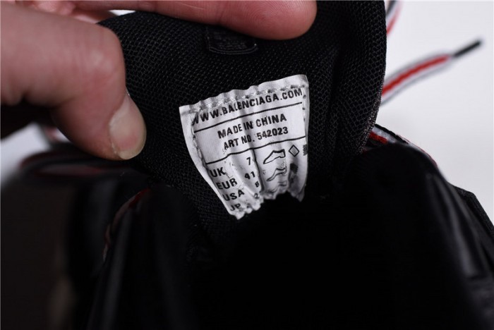 BL Track Black Grey Red 542023  W1GB1 6212