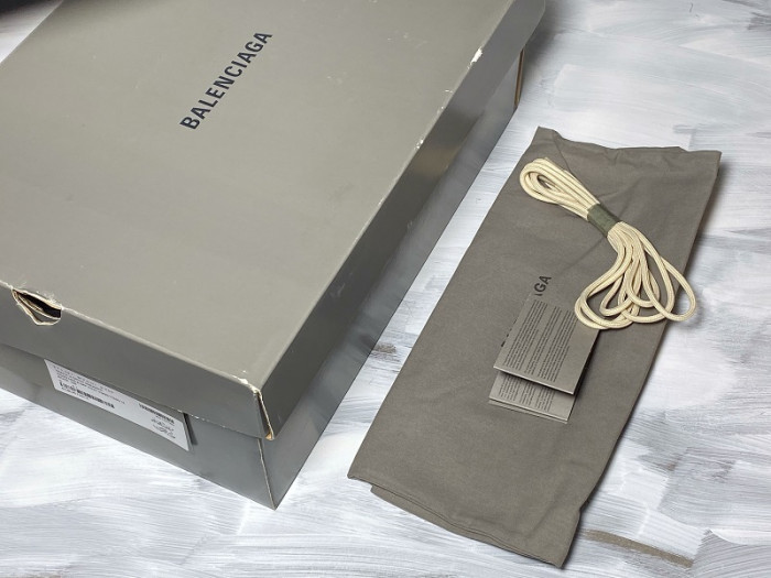 BL SNEAKER TESS.S.GOMMA 4.0 gold  WHITE  570391 W2GN7 2008