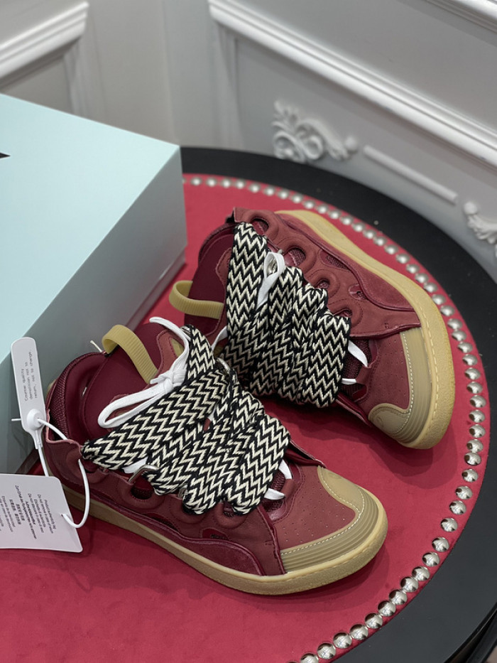 LANVIN  SNEAKERS   COPSHOE LA-18