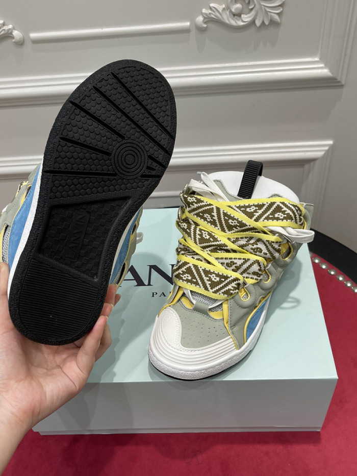 LANVIN  SNEAKERS   COPSHOE LA-27